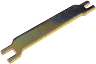 Abstandshalter Bremsbacken - Lever Drum Brake  GM 9,5  64-96